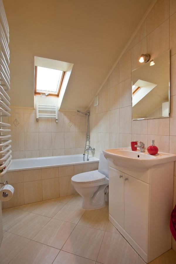 Apartament City Center Studio Deluxe 克雷尼察 外观 照片