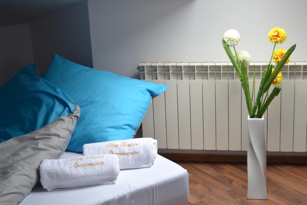 Apartament City Center Studio Deluxe 克雷尼察 外观 照片