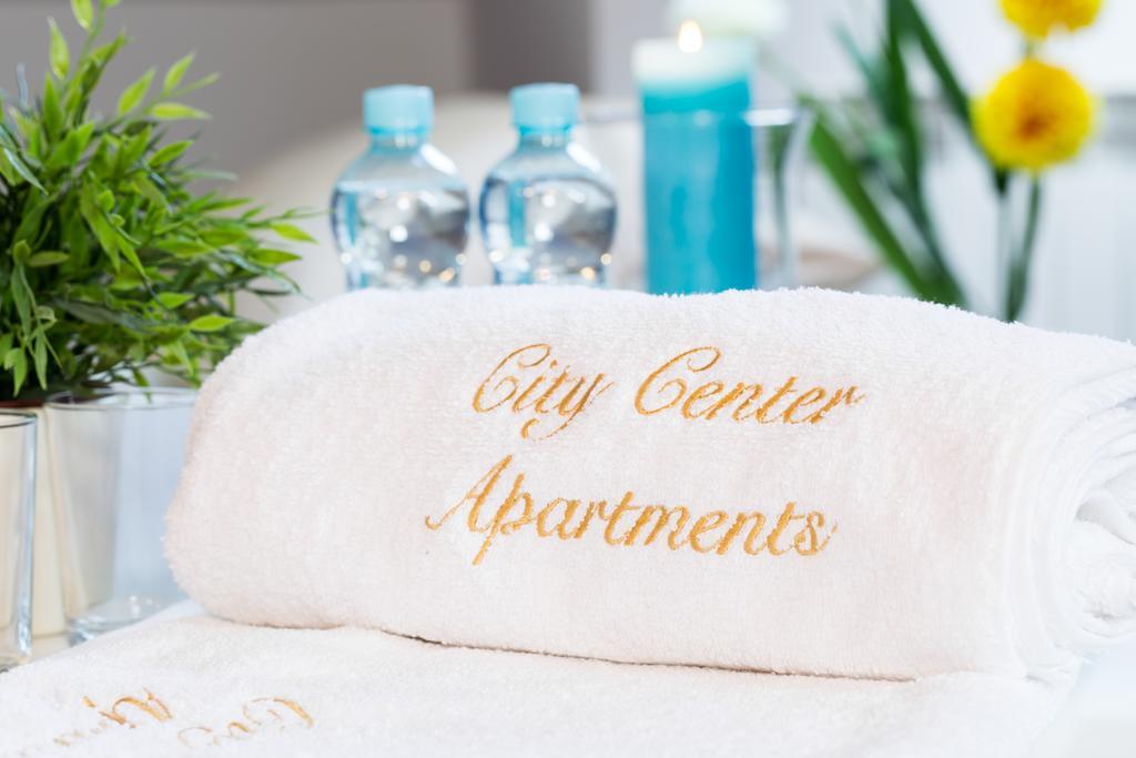 Apartament City Center Studio Deluxe 克雷尼察 外观 照片