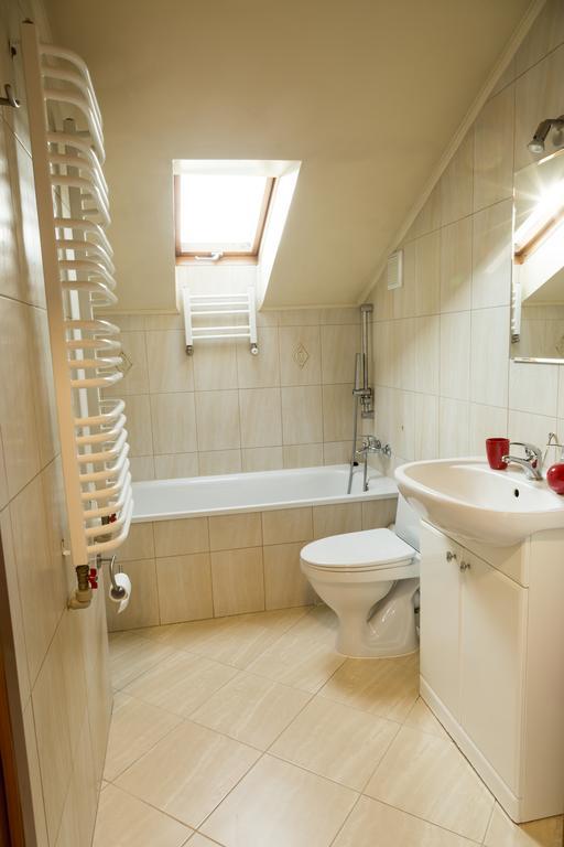 Apartament City Center Studio Deluxe 克雷尼察 外观 照片