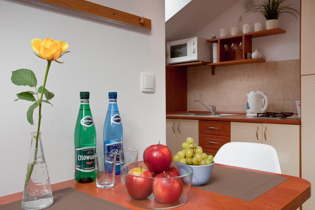 Apartament City Center Studio Deluxe 克雷尼察 外观 照片