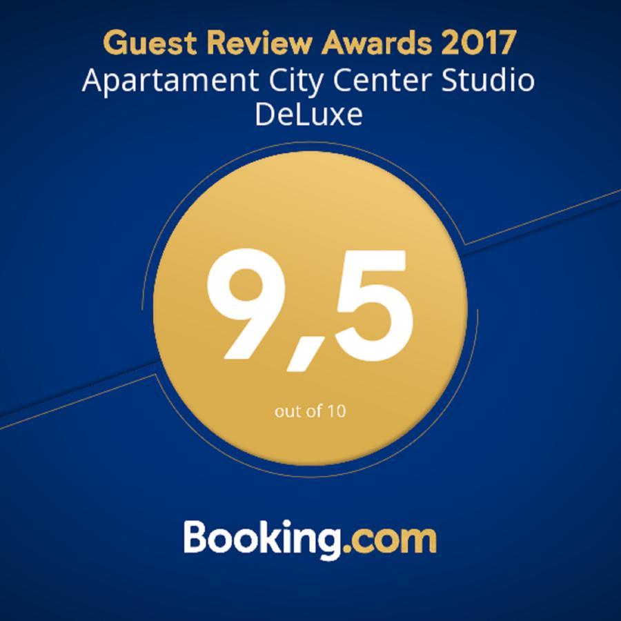 Apartament City Center Studio Deluxe 克雷尼察 外观 照片